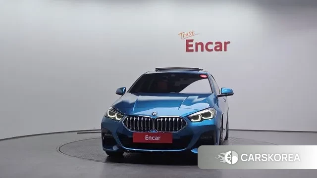 BMW 2 Series Gran Coupe (F44) id 3012327 из Кореи 13