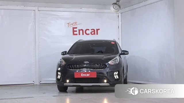 Kia The New Niro id 3608102 из Кореи 13