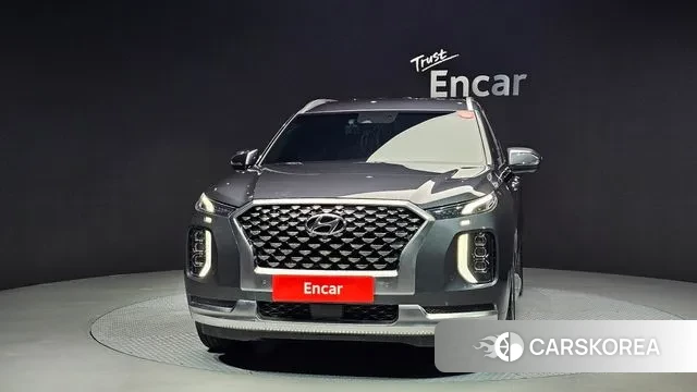 Hyundai Palisade id 3143875 из Кореи 13