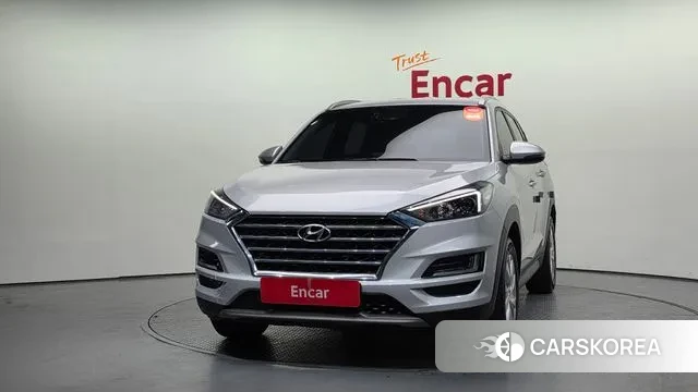 Hyundai All New Tucson id 3054881 из Кореи 13