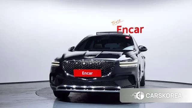 Genesis GV70 id 3616028 из Кореи 13