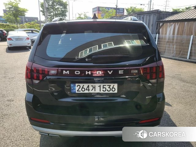 Kia Mohave Master id 4330443 из Кореи 11