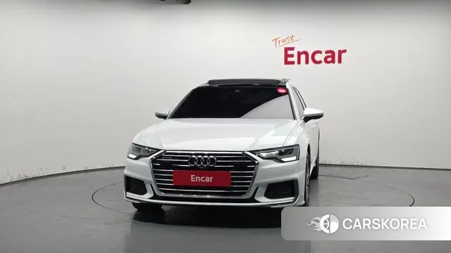 Audi A6 (C8) id 3497490 из Кореи 13