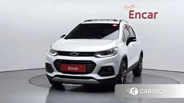 Chevrolet (GM Daewoo) The New Trax id 3003974 из Кореи 13