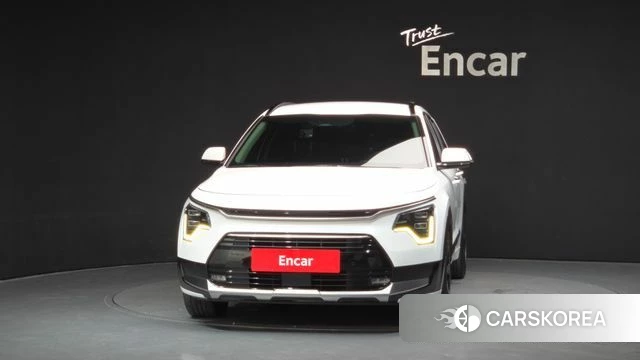 Kia Di Ol Nu Niro id 4740450 из Кореи 13