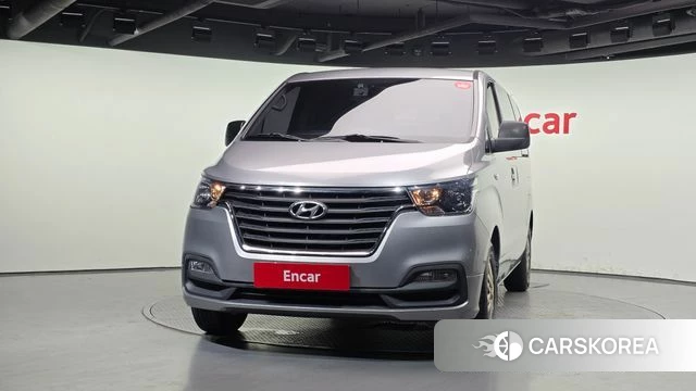 Hyundai The New Grand Starex id 4615488 из Кореи 13