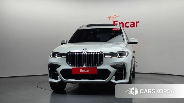 BMW X7 (G07) id 4698293 из Кореи 23
