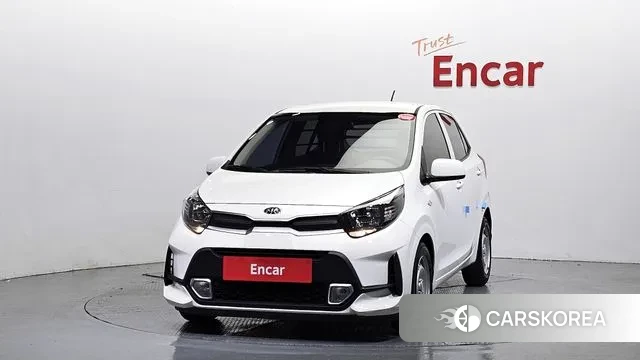 Kia Morning Urban (JA) id 3318293 из Кореи 13