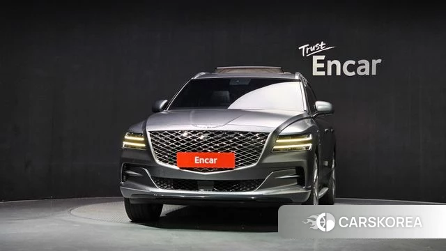 Genesis GV80 id 4900051 из Кореи 13