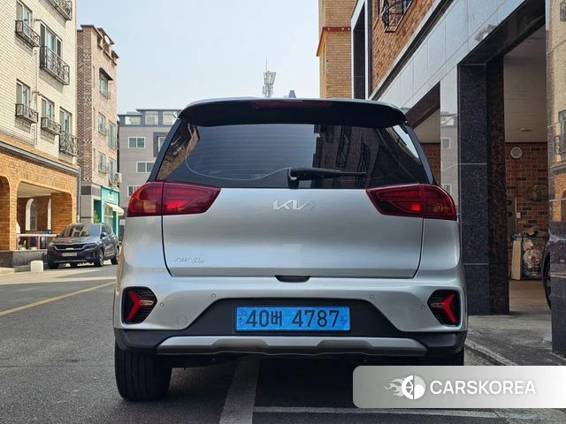Kia Niro Plus id 3841904 из Кореи 13