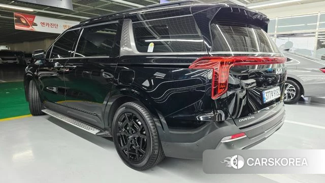 Kia The New Carnival 4th Generation id 4948840 из Кореи 13