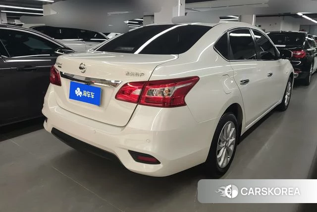 Nissan Xuan Yi id 4264124 из Китая 10