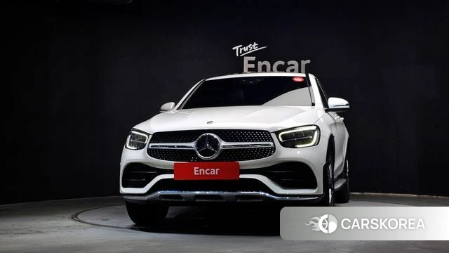 Mercedes-Benz GLC-Class X253 id 4754231 из Кореи 23