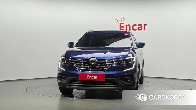 Renault Korea (Samsung) The New QM6 id 4923549 из Кореи 13