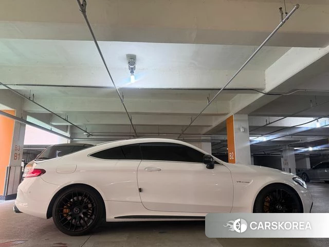 Mercedes-Benz C-Class W205 id 3894129 из Кореи 13