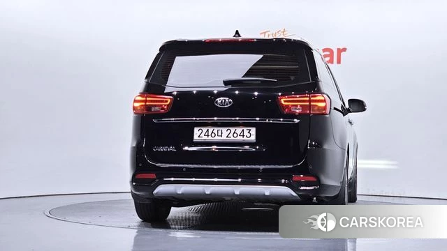Kia The New Carnival id 4490741 из Кореи 23
