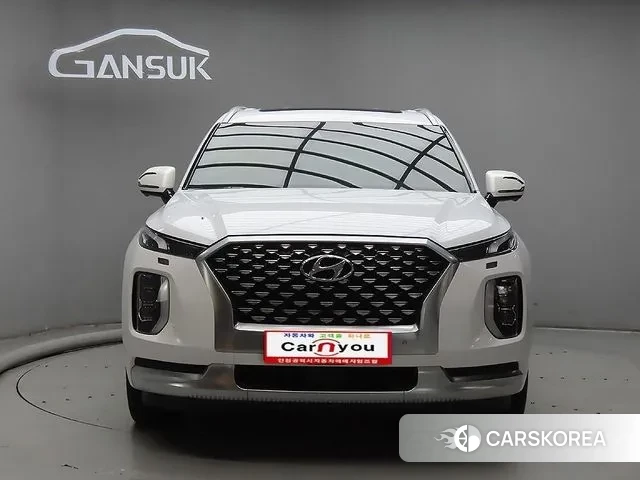 Hyundai Palisade id 3741351 из Кореи 13