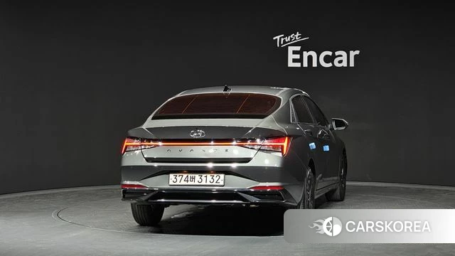 Hyundai Avante (CN7) id 3964708 из Кореи 13