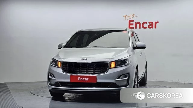 Kia The New Carnival id 4410599 из Кореи 21