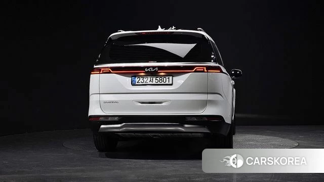 Kia Carnival 4th generation id 3871018 из Кореи 13