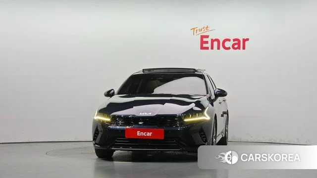 Kia K5 Hybrid 3rd Generation id 4922841 из Кореи 13