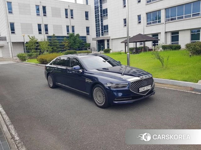 Genesis G90 id 4683718 из Кореи 13