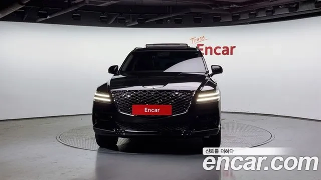 Genesis GV80 id 2955646 из Кореи 13