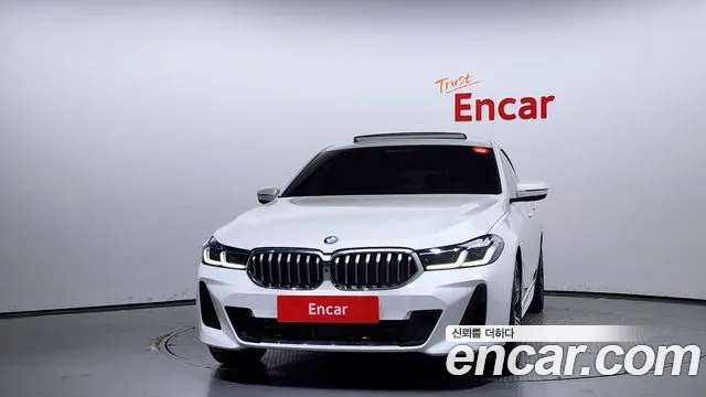 BMW 6 Series GT (G32) id 2816152 из Кореи 13