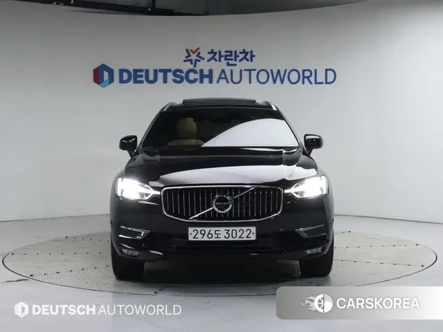 Volvo XC60 second Generation id 3514863 из Кореи 13