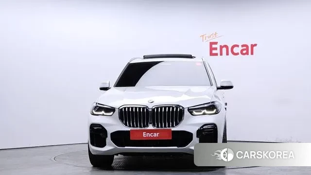 BMW X5 (G05) id 3616263 из Кореи 13