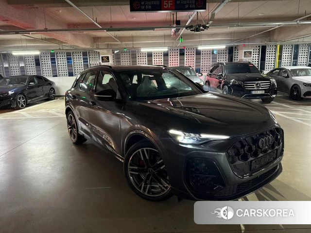 Audi Q5 (80A) id 4462182 из Кореи 8