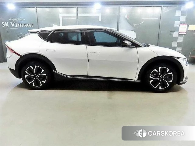 Kia EV6 id 4630431 из Кореи 13