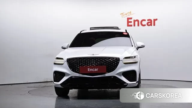 Genesis GV70 id 3597464 из Кореи 13