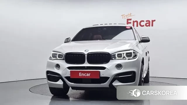 BMW X6 (F16) id 3583015 из Кореи 13