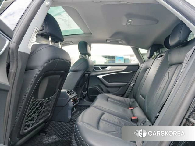 Audi A7 2023 Черный из Китая, фото 3