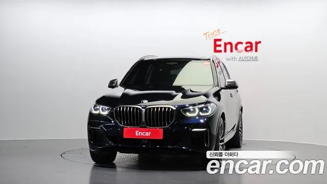 BMW X5 (G05) id 2874297 из Кореи 13