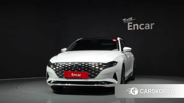 Hyundai The New Grandeur IG Hybrid id 4768843 из Кореи 23