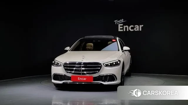 Mercedes-Benz S-Class W223 id 3058544 из Кореи 13