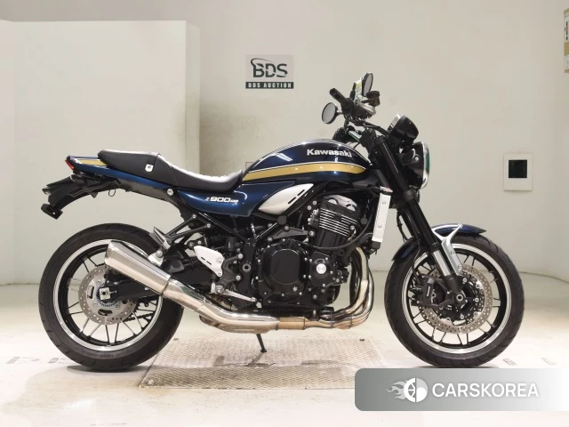 Проданный Kawasaki Z900RS 2023 из Японии, фото 2