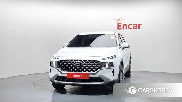 Hyundai The New Santa Fe id 3819090 из Кореи 13