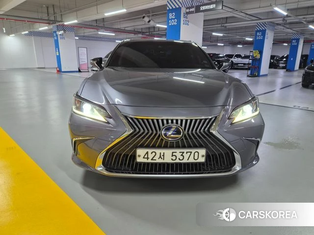 Lexus ES300h 7th generation id 4765350 из Кореи 13
