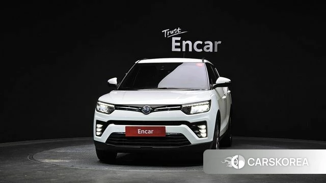 Ssangyong Berry New Tivoli id 4396703 из Кореи 13