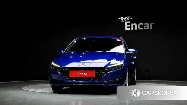 Hyundai Avante (CN7) id 3484278 из Кореи 13