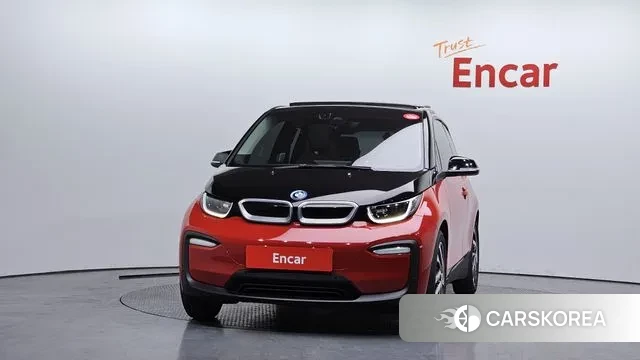 BMW i3 id 3742369 из Кореи 13