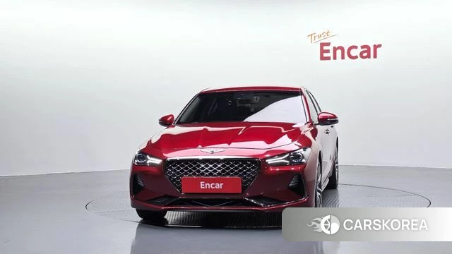 Genesis G70 id 4785630 из Кореи 13
