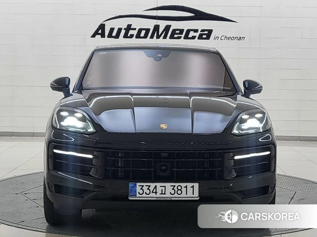 Porsche Cayenne (PO536) id 4576960 из Кореи 13