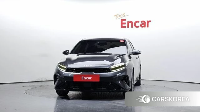 Kia The New K3 2nd generation id 4428384 из Кореи 13