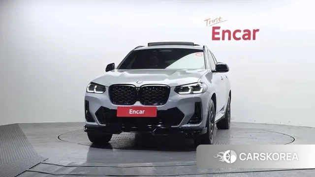 BMW X4 (G02) id 3770359 из Кореи 13