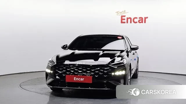 Kia K8 id 3600901 из Кореи 13