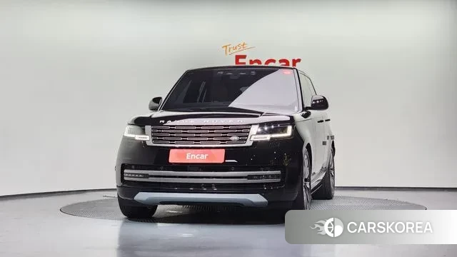 Land Rover Range Rover 5th Generation id 2968607 из Кореи 13